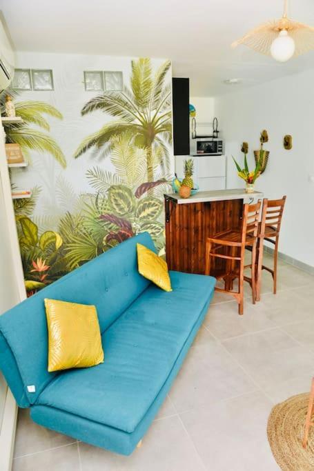 Ti Coin Mayero: Parking Free + Plage De Saint Anne سانت آن المظهر الخارجي الصورة