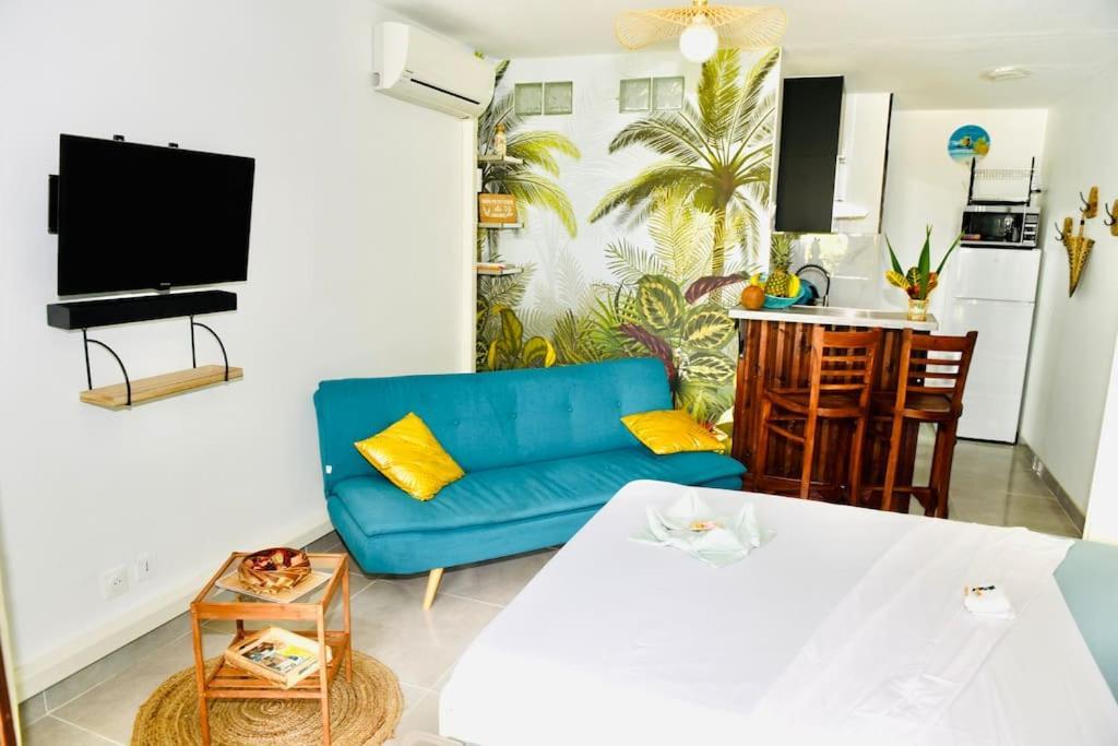Ti Coin Mayero: Parking Free + Plage De Saint Anne سانت آن المظهر الخارجي الصورة