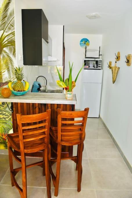 Ti Coin Mayero: Parking Free + Plage De Saint Anne سانت آن المظهر الخارجي الصورة